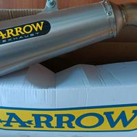 terminale Arrow per Versis 1000