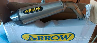 terminale Arrow per Versis 1000