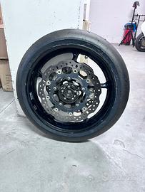 Cerchi per R6 2017-2021