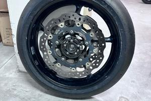 Cerchi per R6 2017-2021