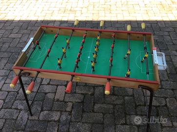 Bigliardino vintage x bambini