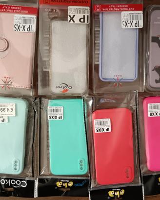 Cover per iphone x/xs