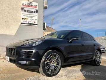 Porsche Macan S 3.0