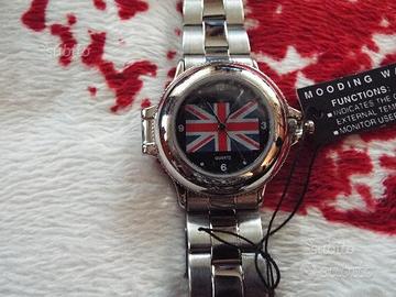 Orologio con sonda temperatura