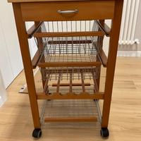 CARRELLO CUCINA