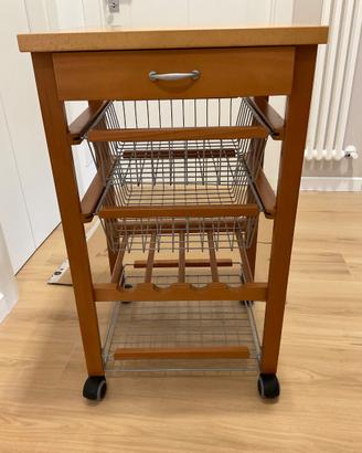CARRELLO CUCINA