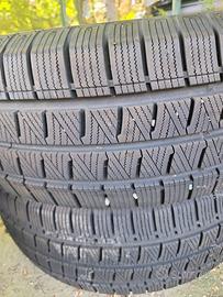Gomme invernali Tristar 215/60 R16C