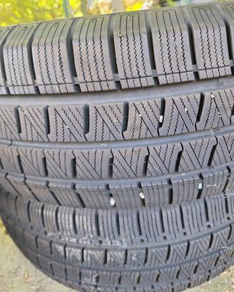 Gomme invernali Tristar 215/60 R16C