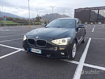 BMW 120D 2014*NAVI*TETTO*AUTOMATICA*XENON