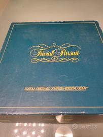 Trivial Pursuit, ed. Genus 6000 domande. 