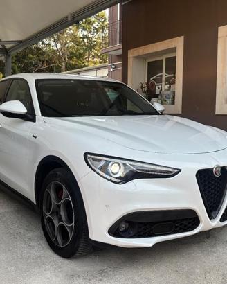 ALFA ROMEO - Stelvio - 2.2 T.diesel 190CV AT8 Q4