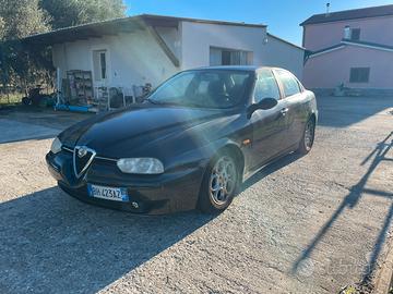 Alfa Romeo 156 2.0 twin spark benzina