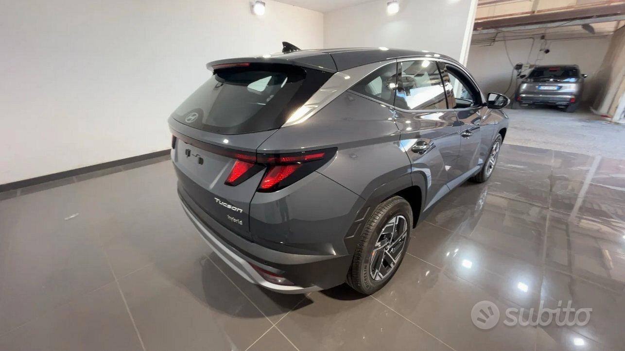 Hyundai Tucson 2026 photo 3