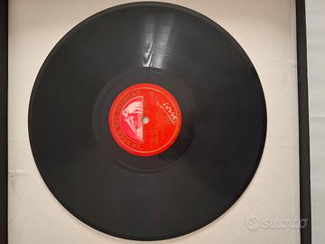 Disco 78 Giri Beniamino Gigli