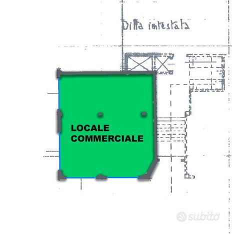 Locale commerciale artigianale uffici - Por...