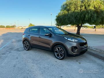 Kia Sportage 1.7 crdi Business Class 2wd  115cv