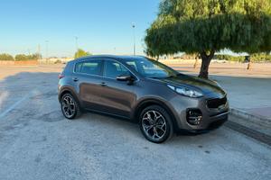 Kia Sportage 1.7 crdi Business Class 2wd  115cv