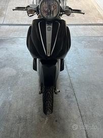 Scooter Piaggio beverly cruiser 500