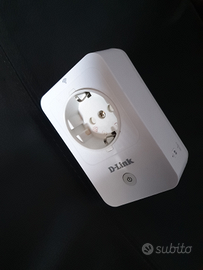 D-Link presa smart