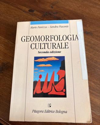 Geomorfologia culturale