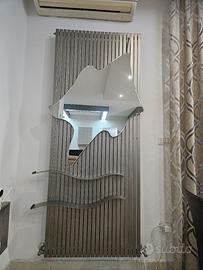 termoarredo con specchio