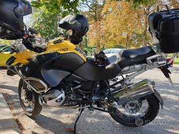Splendida BMW 1200 GS ADV 