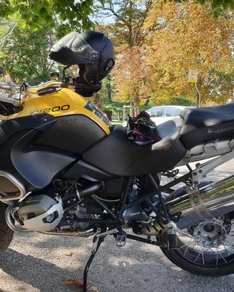 Splendida BMW 1200 GS ADV 