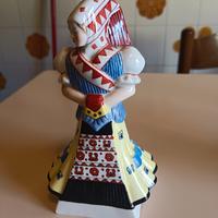 Statuetta Vintage Herend Hungary Wedding Party 