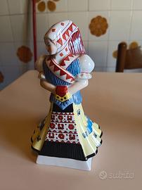 Statuetta Vintage Herend Hungary Wedding Party 