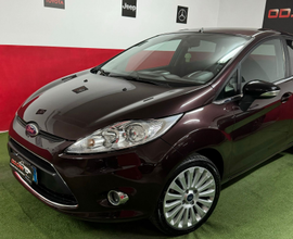 Ford fiesta titanium