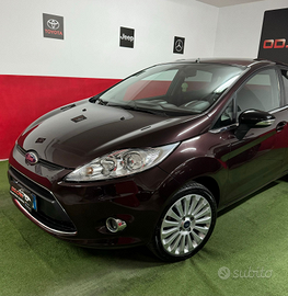 Ford fiesta titanium