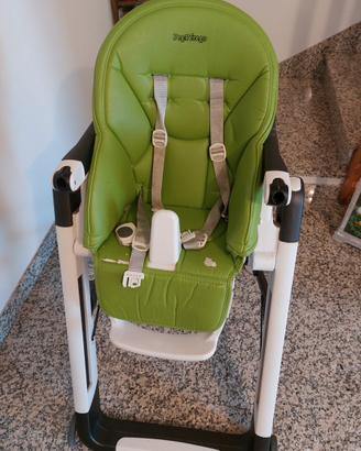 Seggiolone pappa