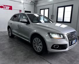 Audi Q5 2.0 TFSI hybrid quattro tiptronic Business