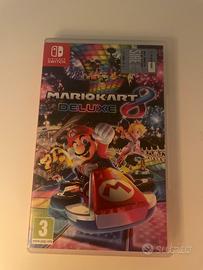 Mariokart 8 Deluxe