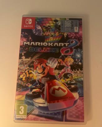 Mariokart 8 Deluxe