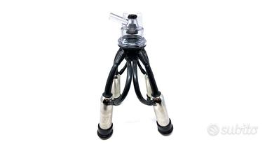 Gruppo mungitura bovini collettore tettarelle