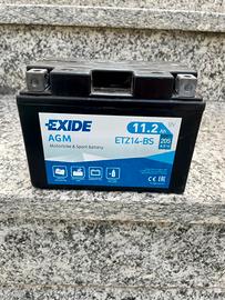 Batteria Moto