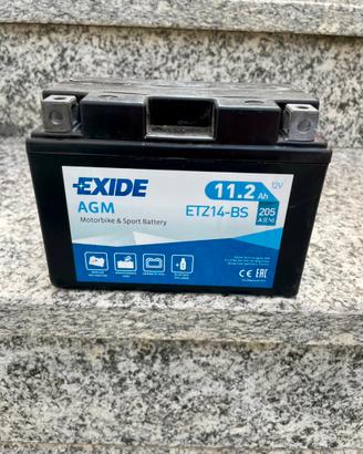 Batteria Moto