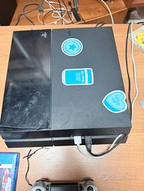PS 4 1TB