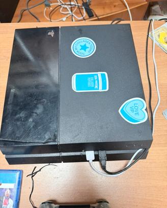 PS 4 1TB