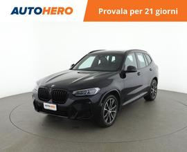 BMW X3 PY58619