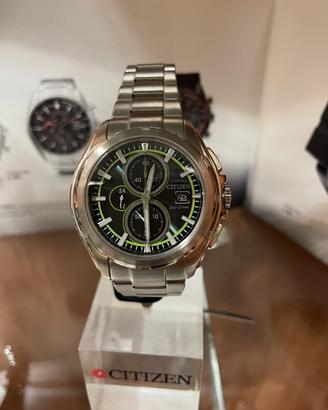 Citizen Eco-Drive Chronograph CA0270-59G nuovo