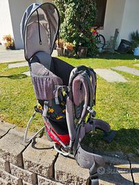 Zaino Porta bambino Kid Confort 1 Deuter