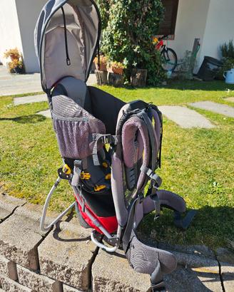Zaino Porta bambino Kid Confort 1 Deuter