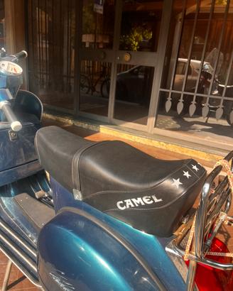 Sella Camel per Vespa PX o Lml