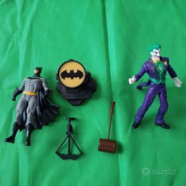 Action Figure: Lotto Batman + Joker