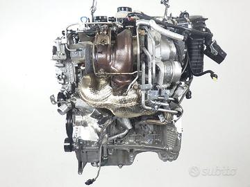 Motore mercedes amg45 2.0 b codice 133980