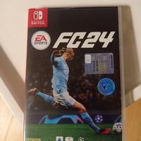 Gioco Nintendo Switch Fifa 24