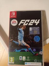 Gioco Nintendo Switch Fifa 24