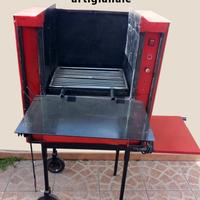 Barbecue Automatico Artigianale